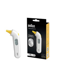 Buy IR Thermoscan 3 Ear Thermometer in Saudi Arabia