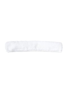 Buy Microfibre Cloth Refill For Professional Window Washer White 35cm in UAE