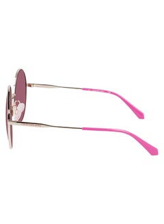 Buy Women's Round Sunglasses - 47186-719-5820 - Lens Size: 58 Mm in Saudi Arabia