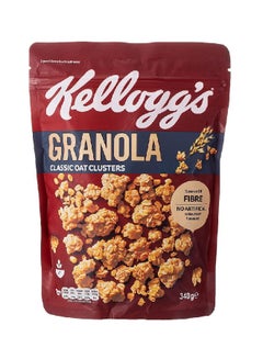 Buy Crunchy Granola Classic 340grams in UAE