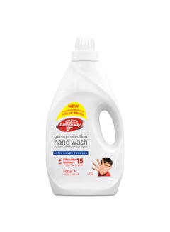 Buy Germ Protection Total 10 Hand Wash Refill Clear 3Liters in UAE