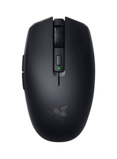 Buy Razer Orochi V2 Mobile Wireless Gaming Mouse, 5G Advanced 18K Dpi Optical Sensor, Mechanical MoUSe Switches, 2 Wireless Modes, Ultra-Lightweight, Up To 950Hrs Battery Life - Black in UAE
