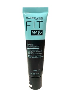 Buy Fit Me Matte & Poreless Mattifying Primer 30ml in UAE