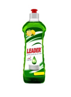 Buy Dishwashing Liquid Lemon Green 600.0ml in Egypt