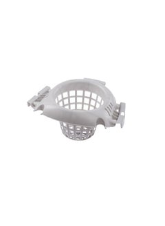Buy Mop Wringer For Cleaning Bucket 15 L Grey 28x23x13cm in UAE