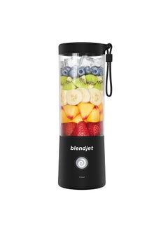 Buy V2 Portable Blender Smoothie Maker, Personal Blender, Fruit Blender, Leak Proof Juicer, BPA-Free 475ml 200W Sports Bottle, USB-C Rechargeable, Ice Crusher with Stainless Steel Blades 475 ml 200 W BJ-V2X-Black Black in UAE