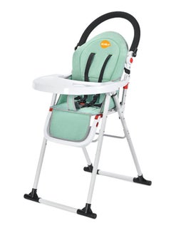 Buy Multifunctional Foldable Baby Dining Chair in Saudi Arabia