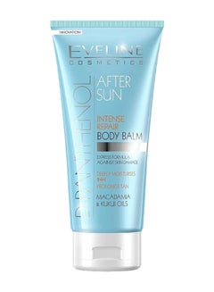 Buy Eveline Cosmetics After Sun Anthénol Intense Repair Body Balm, Deeply Moisturizes & Repairs Skin Damage 200ml in Saudi Arabia