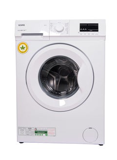 Buy 6kg Fully Automatic Front Load Washing Machine 5 Star Energy Rating 15 programs Digital LED Display Made in Turkey 118 kW W 6104 White in UAE