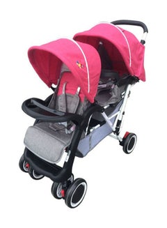 Buy Comforts Twins Stroller in Saudi Arabia