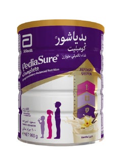 اشتري Vanilla Flavour Complete Balance Nutrition Baby Formula 900جم في الامارات