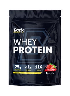 Buy Whey Protein Strawberry Swirl 1Lb in UAE