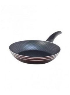 Buy Fry Pan Dark Red 22cm in Egypt