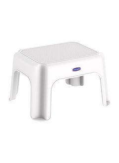 Buy Step Stool Comp White in Saudi Arabia