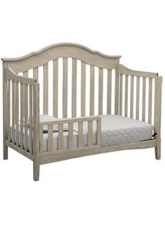 Buy 6-In-1 Convertible Baby Crib in UAE