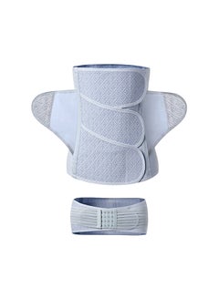 Buy Breathable Postpartum Abdominal Belt,XL in UAE