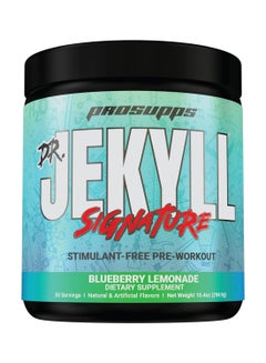 Buy Pre-Workout Blueberry Lemonade Dietary Supplement 8.5 oz in UAE