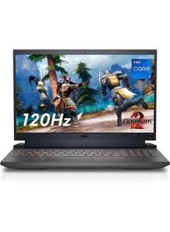 Buy Dell G15 5520 15.6-Inch Display, Core i7-12700H Processor/16GB RAM/512GB SSD/6GB Nvidia Geforce Rtx 3060 Graphic Card/Windows 11 English/Arabic Shadow Grey in UAE