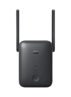 Buy WiFi Range Extender AC1200 Black in UAE