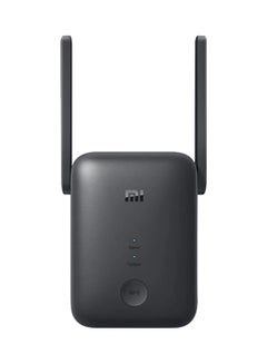 Buy WiFi Range Extender AC1200 Black in Saudi Arabia