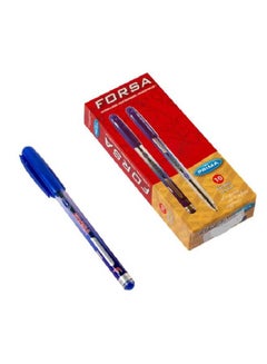 Buy Prima Ballpoint pen Forsa Blue in Egypt