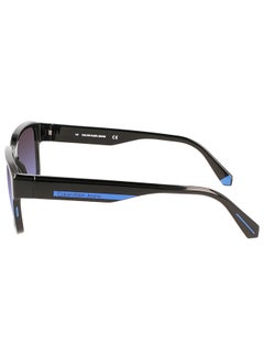 Buy Men's Rectangular Sunglasses - 59411-001-5616 - Lens Size: 56 Mm in Saudi Arabia