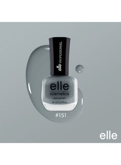 Buy Nail Polish 151 Grey in Egypt