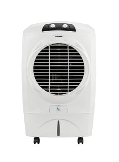 Buy 45L Air Cooler 3 Wind Speed and Humidifies Dry Air | Faster Cooling With Low Energy Consumption, Inverter Compatible And Portable| Honey Comb Pads 150W Perfect For Home And Office | 2 Years Warranty 45 L 150 W GAC9603S White in UAE