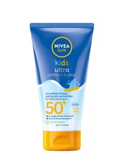 اشتري Sun Kids Swim & Play Lotion Spf 50 Multicolour 150ml في مصر