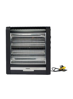 اشتري سخان كوارتز 2400 W NQH300FH أسود في السعودية