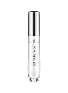 Buy Crystal Clear Extreme Shine Volume Lip gloss 01 Transparent in Egypt