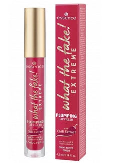 Buy What the Fake Extreme Plumping Lip Filler - 4.2ml Red in UAE