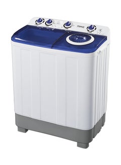 Buy 10KG Semi Automatic Washing Machine 380 W WM 4202 White/Blue/Grey in Saudi Arabia