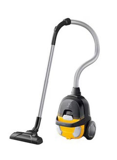 اشتري Vacuum Cleaner Bagless Canister 1600 وات Z1230 أصفر/أسود . في الامارات