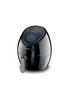 Buy Healthyfry Digital Air Fryer, 1.7 Kg, 1500 Watt 1500 W HFP30 Black in Saudi Arabia