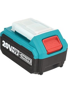 Buy Lithium-Ion Battery Pack 20 Volt 4 Amp Green in Egypt