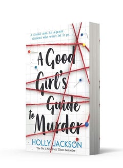 اشتري A Good Girl's Guide to Murder غلاف ورقي الإنجليزية by Holly Jackson في الامارات