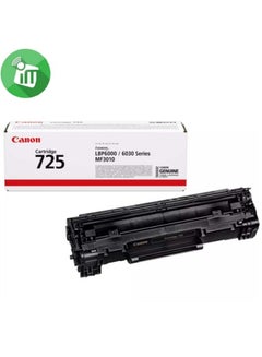 Buy Compatible Toner Cartridge For Canon 725 Black in Egypt