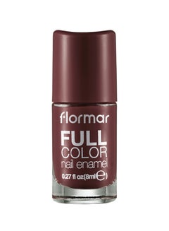 Buy Full Color Nail Enamel FC66 Multicolor in Saudi Arabia