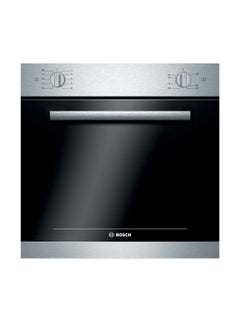 Buy Series 4 Gas Stainless Steel Built-In Oven 60 x 60 cm HGL10G050M Stainless Steel in UAE