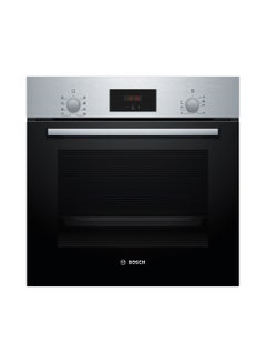 Buy Series 2  Built-in Oven 60 x 60 cm HBF113BR0M Stainless steel in UAE