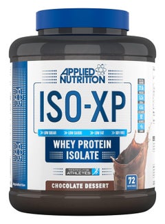 Buy ISO XP Whey Protein Isolate Chocolate -72 Servings in UAE