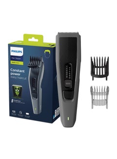 Buy Hair Clipper 3000 Series – HC3525/13 - Black/Grey in UAE