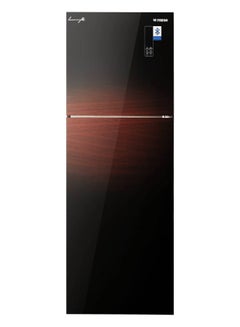 Buy Refrigerator No Frost Digital Motor Lg Bluetooth -397 Liters FNT-MR470YGQDR Burgundy in Egypt