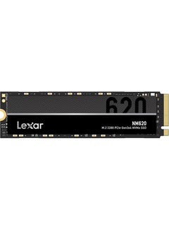Buy NM620 M.2 2280 PCIe Gen3x4 NVMe, 1TB Internal SSD, Up To 3300MB/s Read, for PC Enthusiasts and Gamers (LNM620X001T-RNNNG) 1 TB in UAE