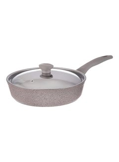 Buy Granit Frying Pan Biege 26cm in Egypt