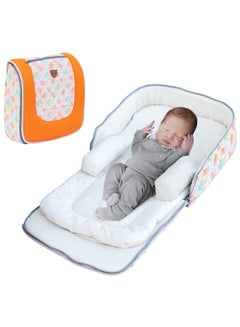 Buy 2-In-1 Travel Baby Bed And Backpack in Saudi Arabia