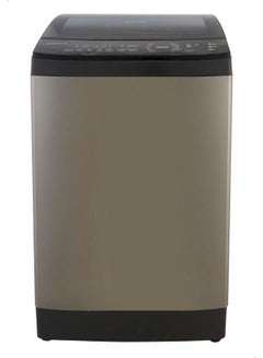 Buy Washing Machine Top Automatic With Pump ES-TN13GDSP Dark Silver in Egypt