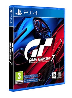 اشتري لعبة الفيديو "Gran Turismo 7" Standard Edition - بلاي ستيشن 4 (PS4) في السعودية