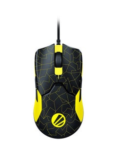 Buy Razer Viper 8KHz Ultralight Ambidextrous Wired Gaming Mouse ESL Edition, Fastest Gaming Switches, Chroma RGB Lighting, 8 Programmable Buttons, 8000Hz HyperPolling - Black in UAE
